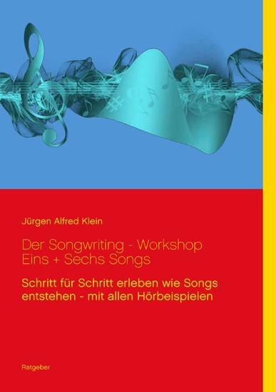 Der Songwriting - Workshop 1 + 6 Songs main product photo