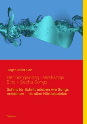 Der Songwriting - Workshop 1 + 6 Songs