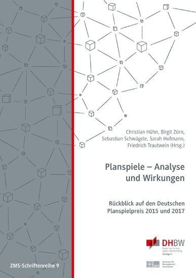 Planspiele - Analyse und Wirkungen main product photo
