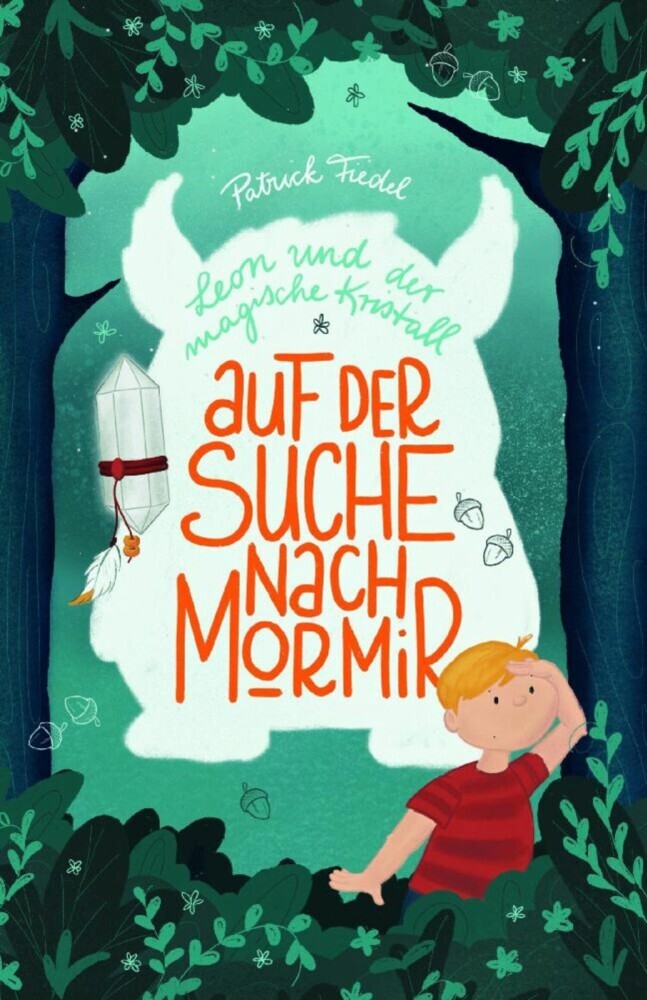 Leon und der magische Kristall main product photo