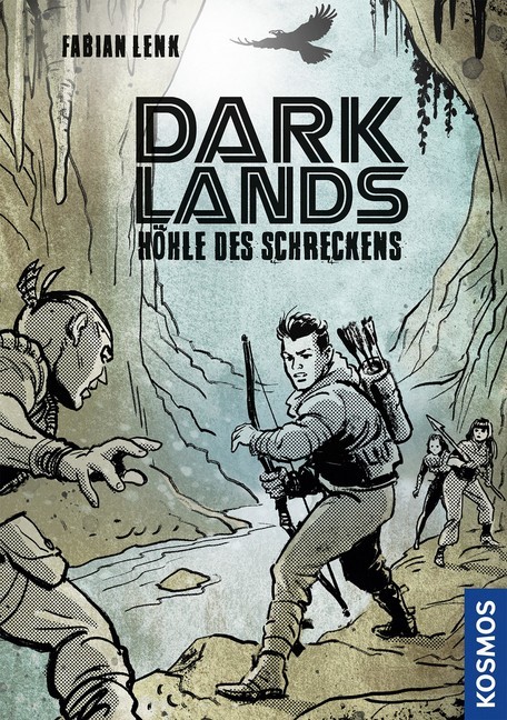 Darklands - Höhle des Schreckens main product photo