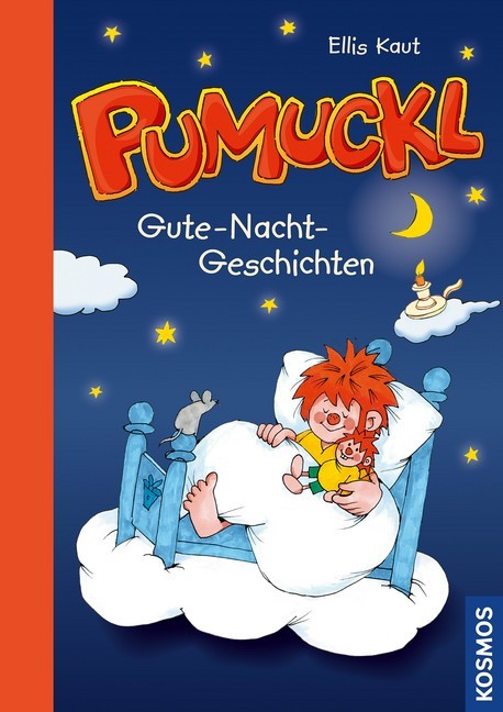 Pumuckl Vorlesebuch - Gute-Nacht-Geschichten main product photo