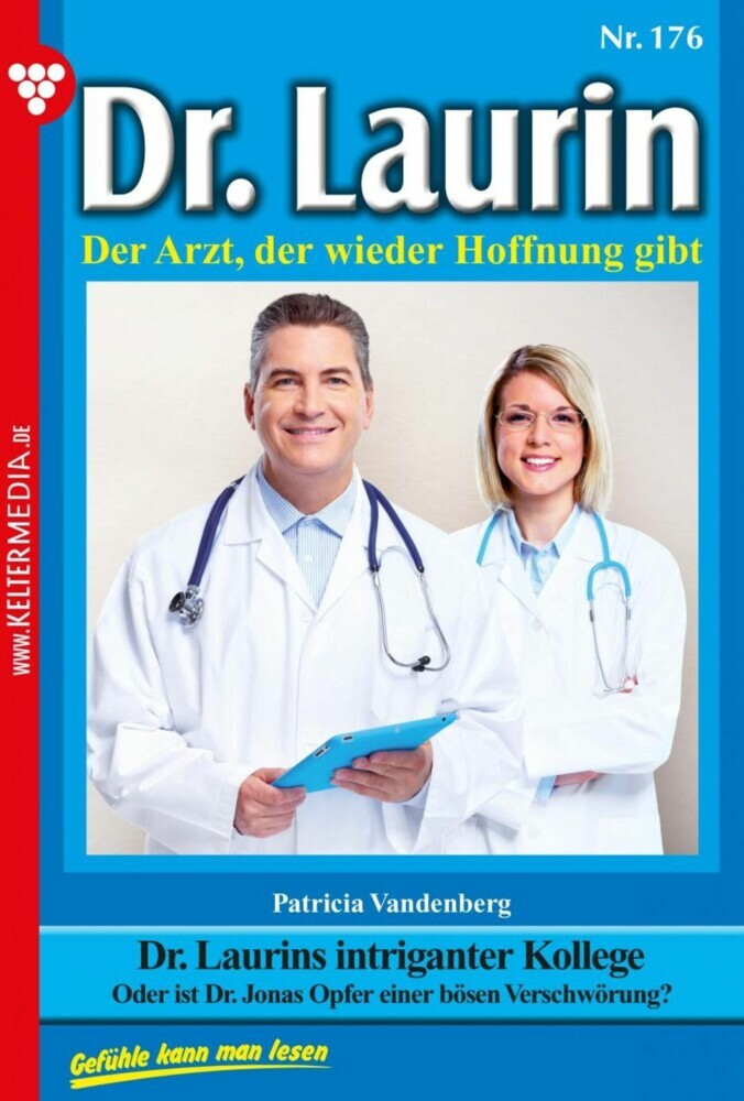 Dr. Laurins intriganter Kollege main product photo
