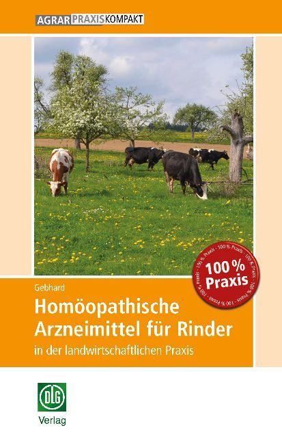 Homöopathische Arzneimittel für Rinder in der landwirtschaftlichen Praxis main product photo
