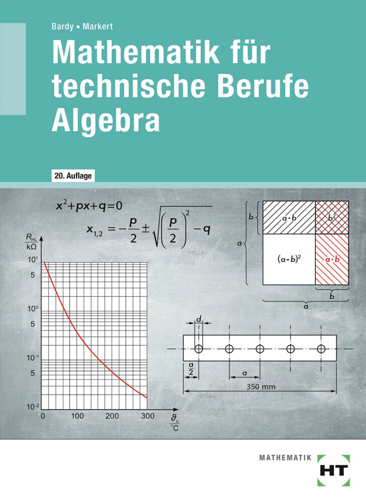 Mathematik für technische Berufe - Algebra main product photo