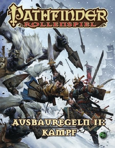 Ausbauregeln 2: Kampf Taschenbuch. Bd.2 main product photo