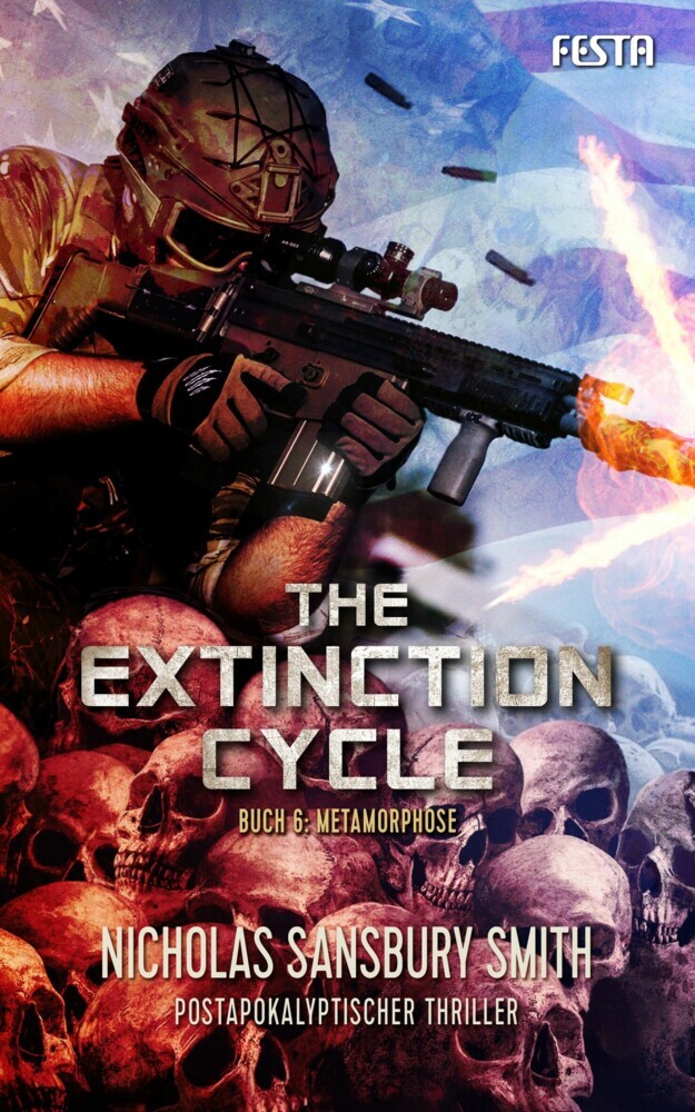 The Extinction Cycle - Buch 6: Metamorphose main product photo