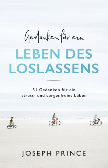 Gedanken für ein Leben des Loslassens main product photo
