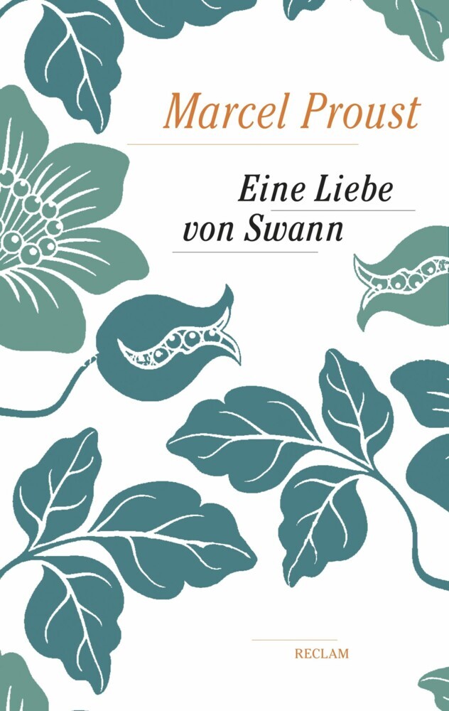 Eine Liebe von Swann main product photo