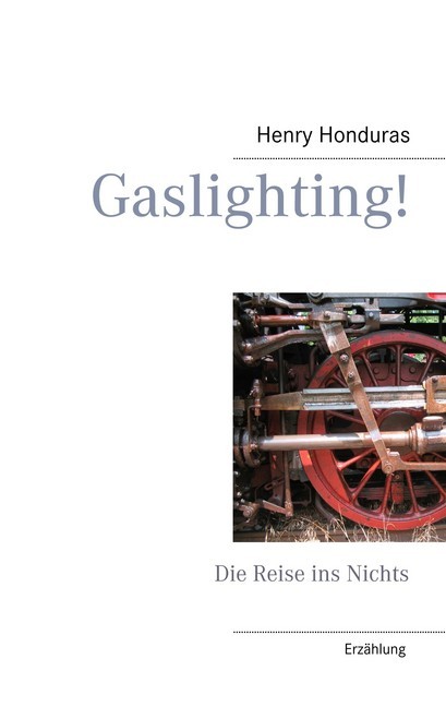 Gaslighting! main product photo