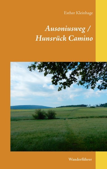Ausoniusweg / Hunsrück Camino main product photo