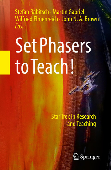 Set Phasers to Teach! main product photo