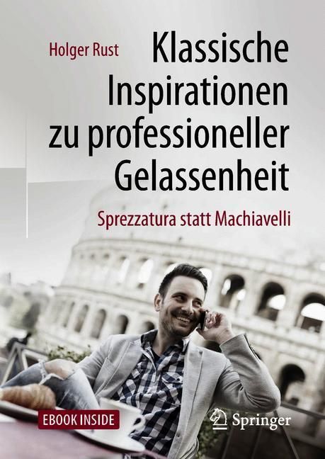 Klassische Inspirationen zu professioneller Gelassenheit main product photo