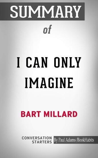 Summary of I Can Only Imagine main product photo