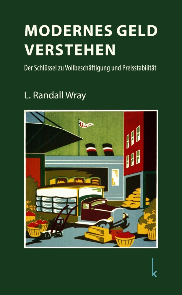 Modernes Geld verstehen main product photo