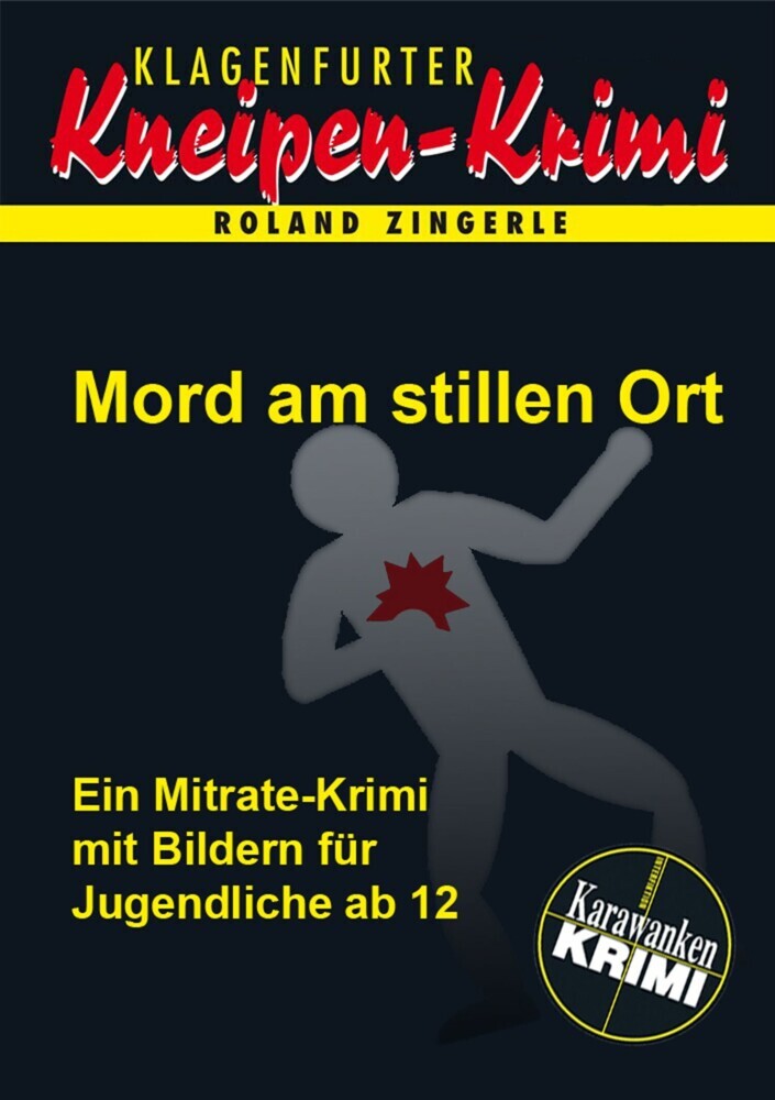Mord am stillen Ort main product photo