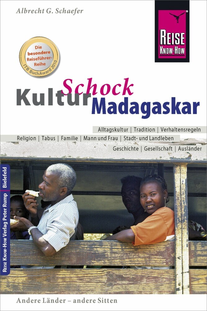 Reise Know-How KulturSchock Madagaskar main product photo