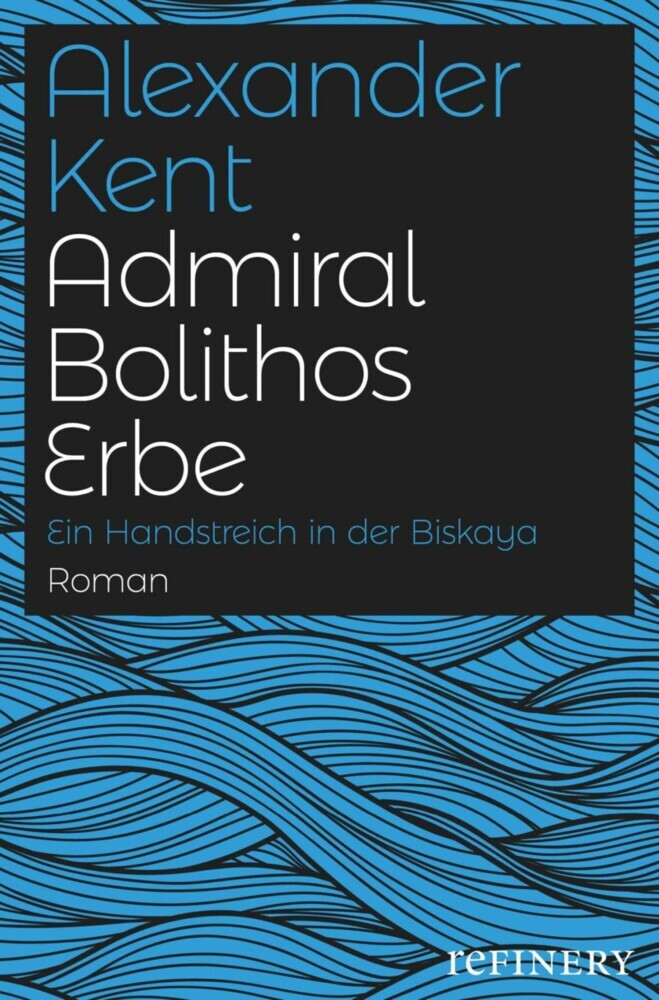 Admiral Bolithos Erbe main product photo