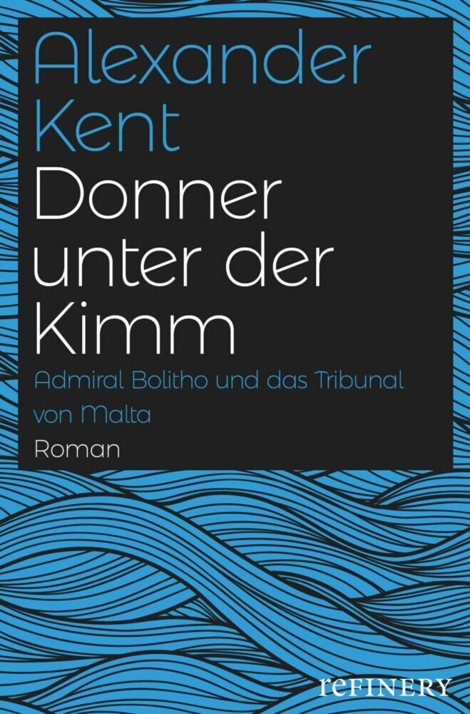 Donner unter der Kimm main product photo