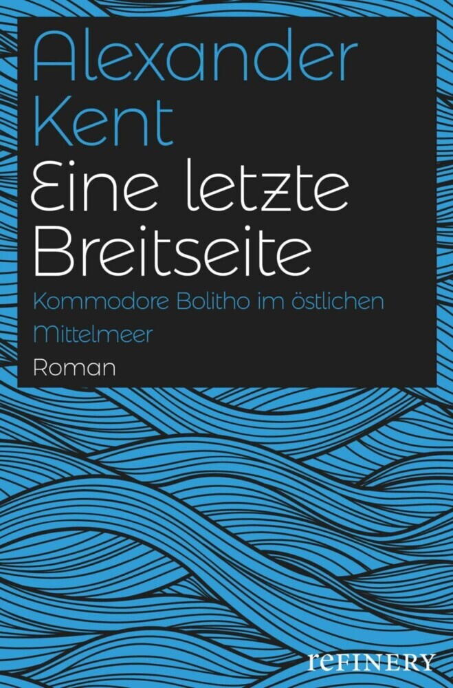 Eine letzte Breitseite main product photo