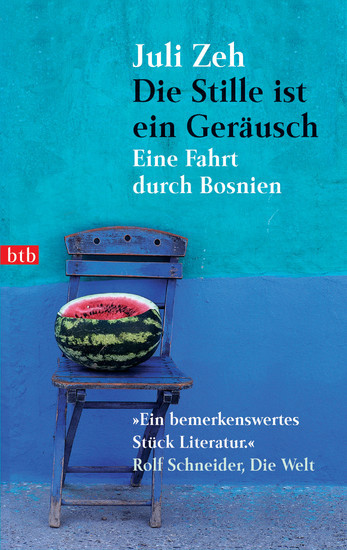 Die Stille ist ein Geräusch main product photo