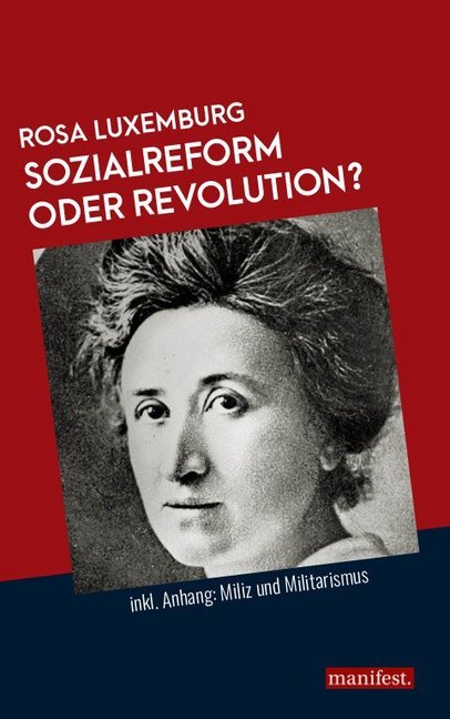 Sozialreform oder Revolution? main product photo