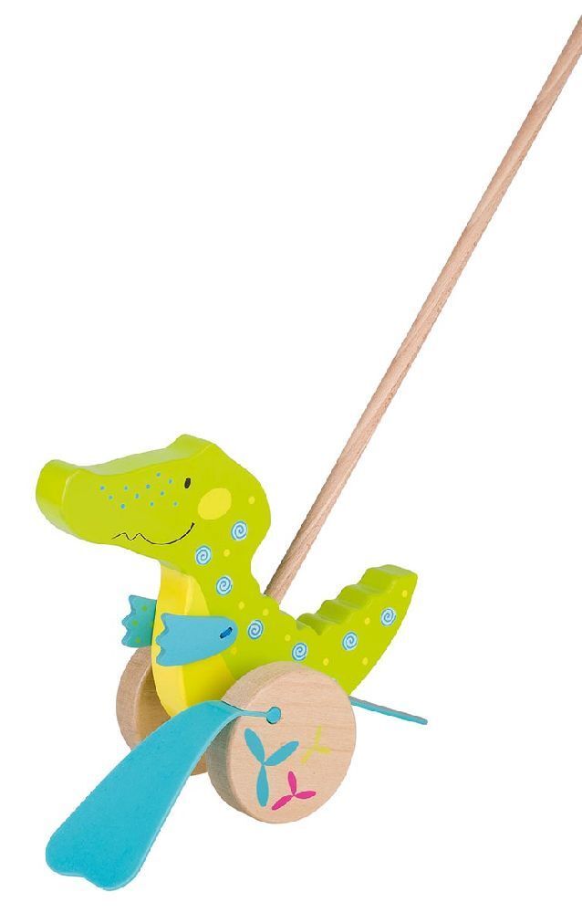 Schiebetier Krokodil, Susibelle main product photo