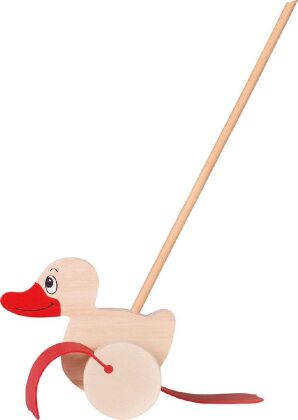 Schiebetier Ente