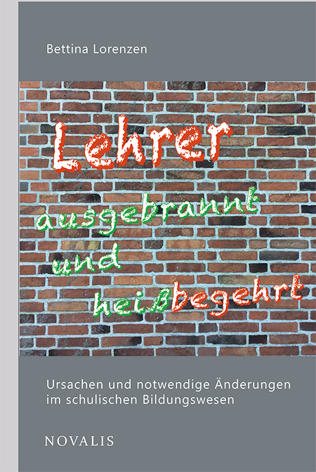 Lehrer ausgebrannt und heiß begehrt main product photo