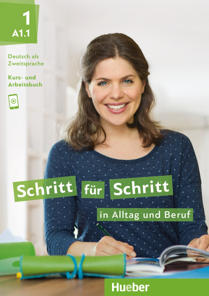 Schritt für Schritt in Alltag und Beruf 1 main product photo