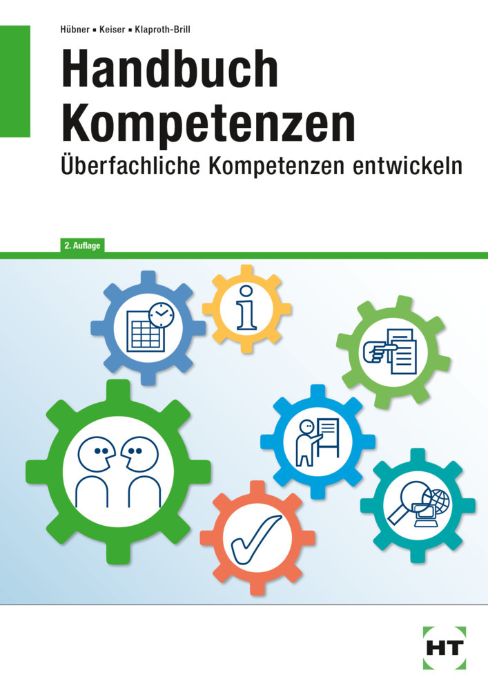 Handbuch Kompetenzen main product photo