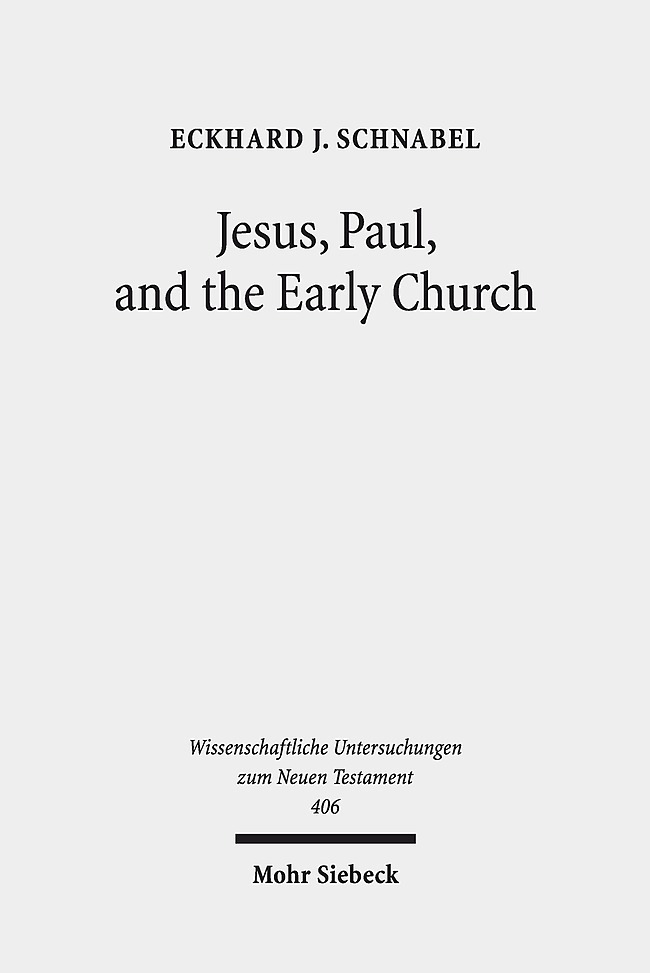 Jesus, Paul, and the Early Church main product photo