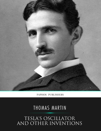 Tesla's Oscillator and Other Inventions main product photo