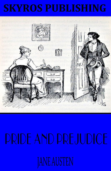 Pride and Prejudice main product photo