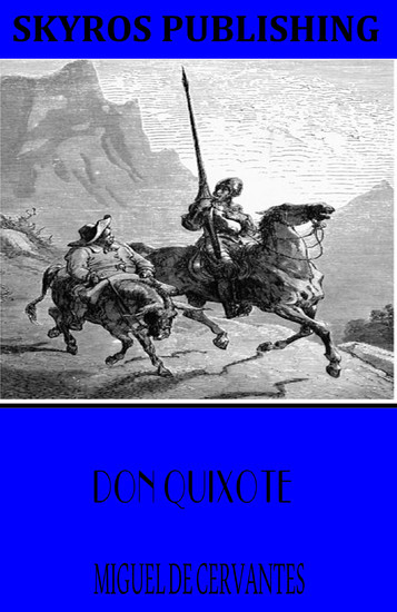 Don Quixote main product photo