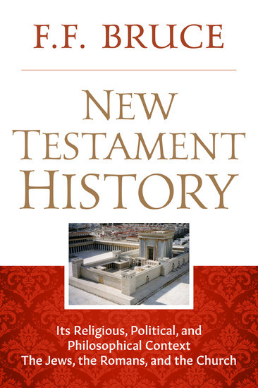New Testament History main product photo
