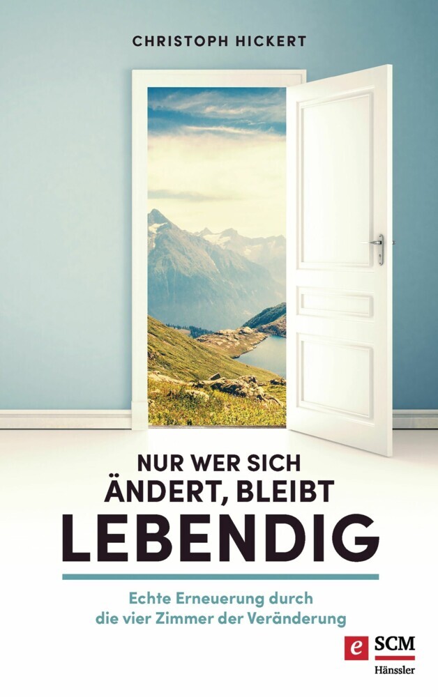 Nur wer sich ändert, bleibt lebendig main product photo