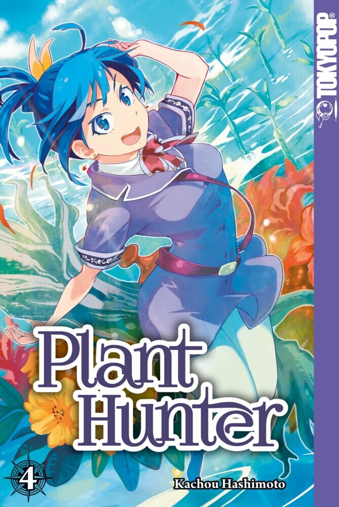 Plant Hunter 04 main product photo