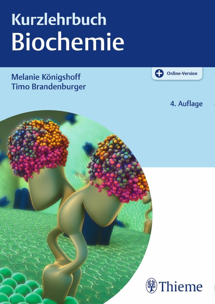 Kurzlehrbuch Biochemie main product photo
