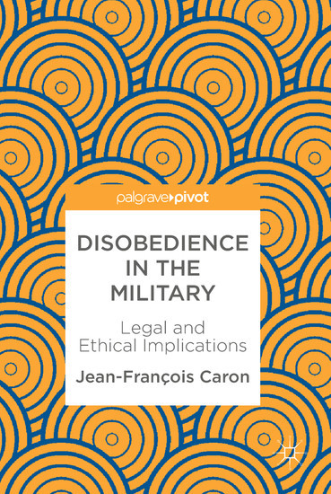 Disobedience in the Military main product photo