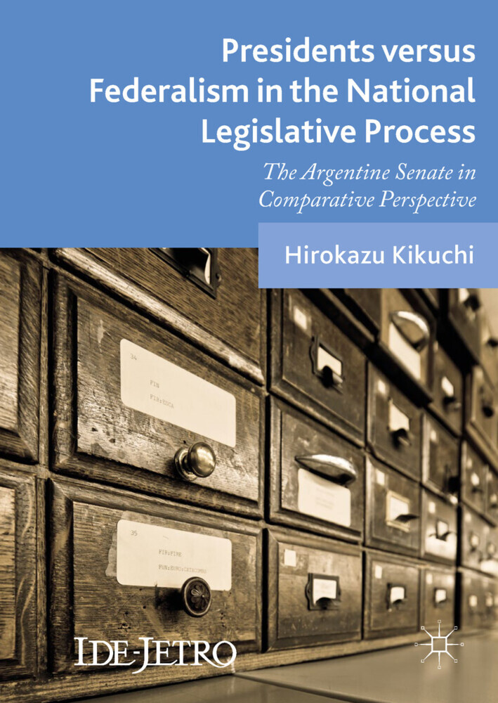 Presidents versus Federalism in the National Legislative Process main product photo