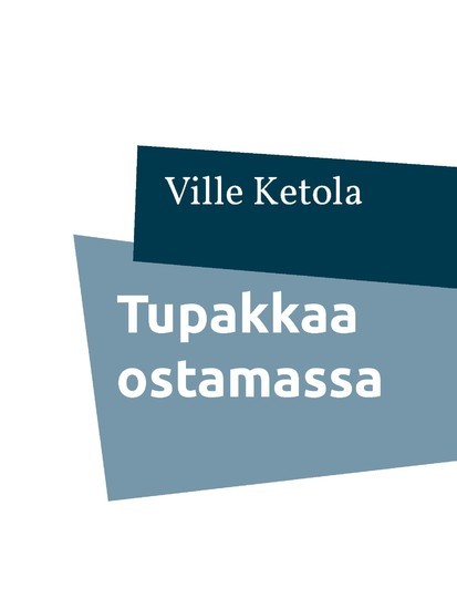 Tupakkaa ostamassa main product photo