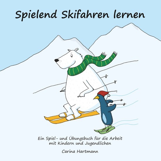 Spielend Skifahren lernen main product photo