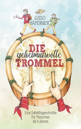 Die geheimnisvolle Trommel main product photo