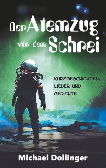 Der Atemzug vor dem Schrei main product photo