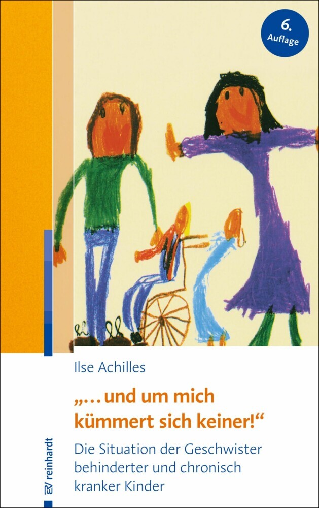 '... und um mich kümmert sich keiner!' main product photo