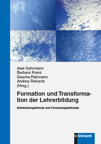 Formation und Transformation der Lehrerbildung main product photo