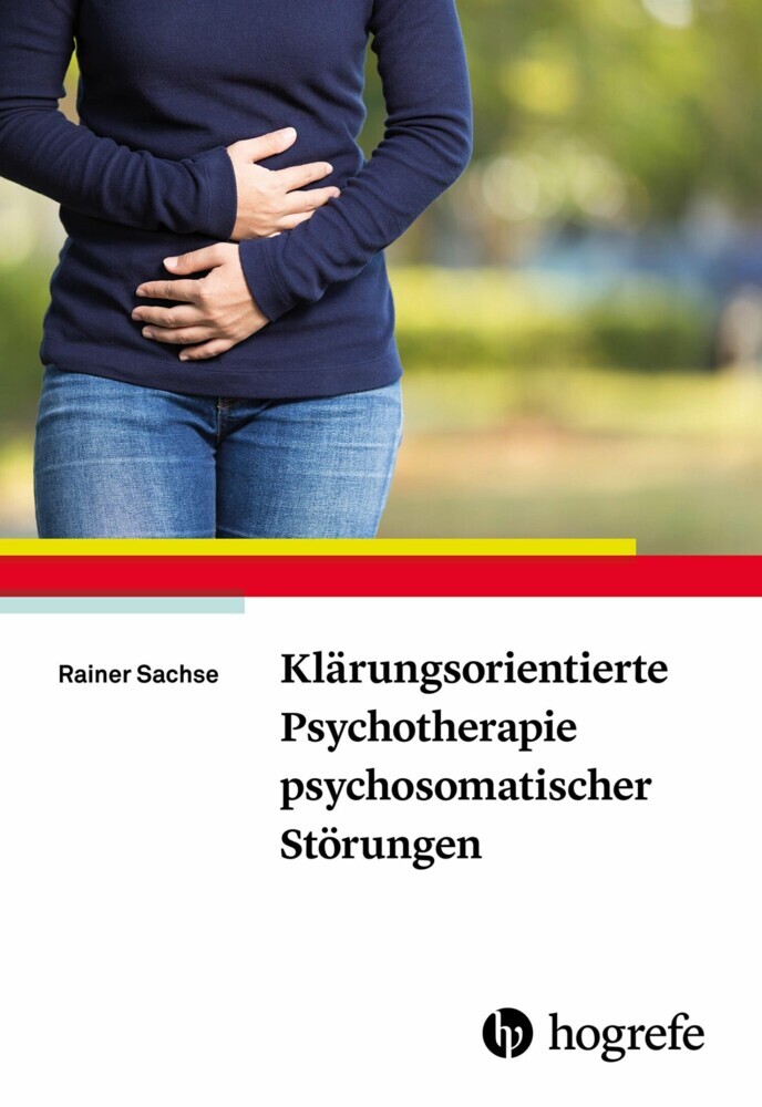 Klärungsorientierte Psychotherapie psychosomatischer Störungen main product photo
