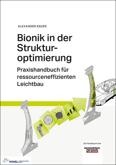 Bionik in der Strukturoptimierung main product photo
