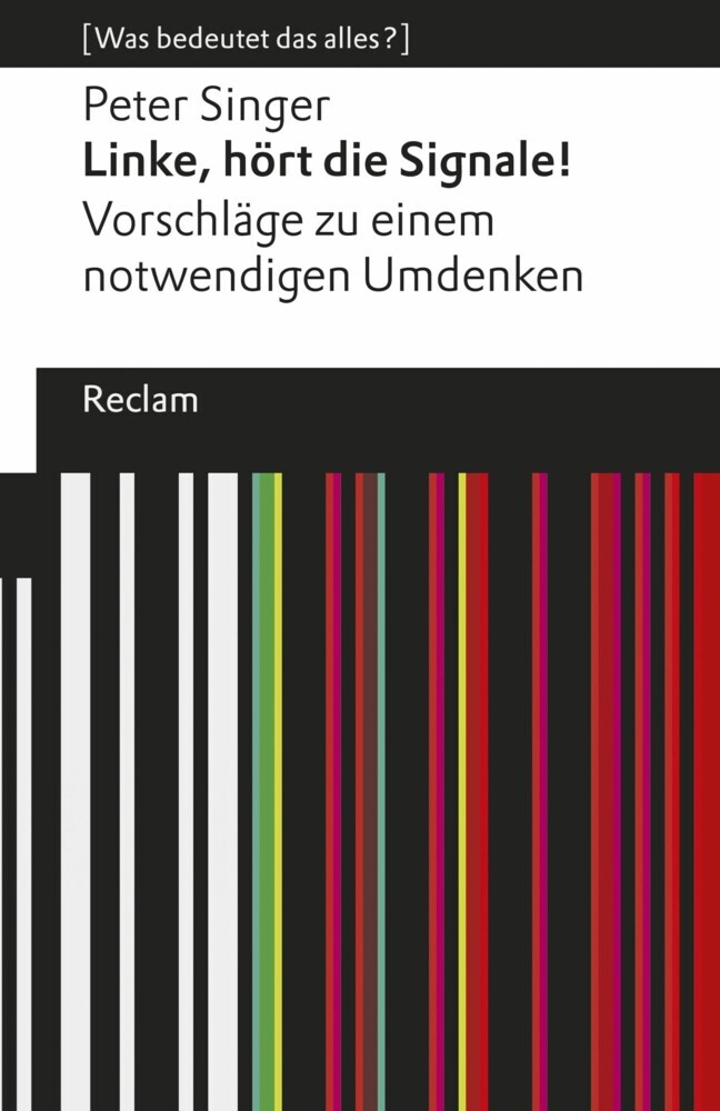 Linke, hört die Signale! main product photo